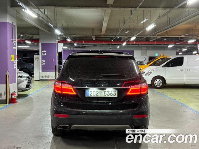Hyundai Maxcruz 2014 thumb 3