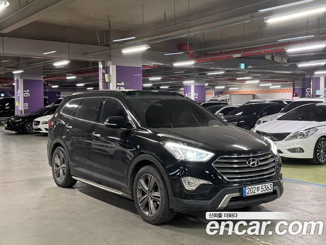 Hyundai Maxcruz 2014 thumb 4