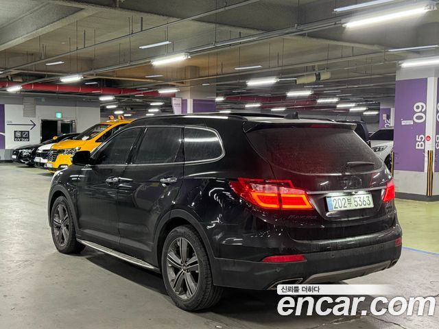 Hyundai Maxcruz 2014 thumb 5
