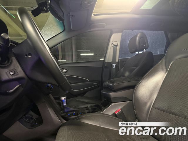 Hyundai Maxcruz 2014 thumb 6