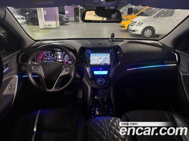 Hyundai Maxcruz 2014 thumb 8