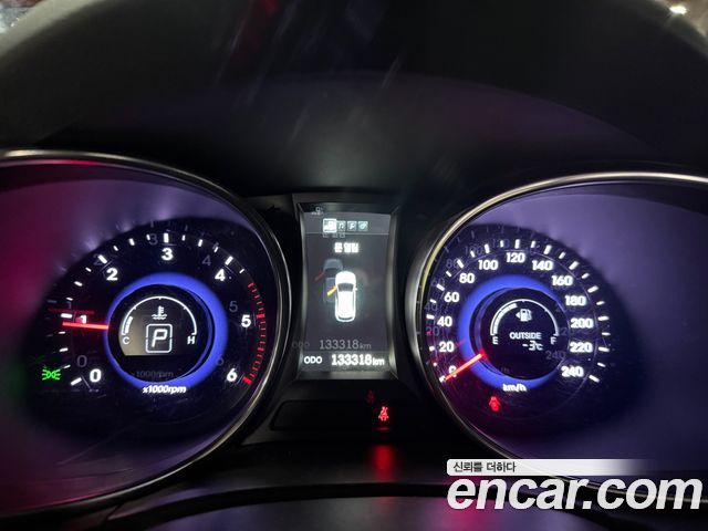 Hyundai Maxcruz 2014 thumb 9