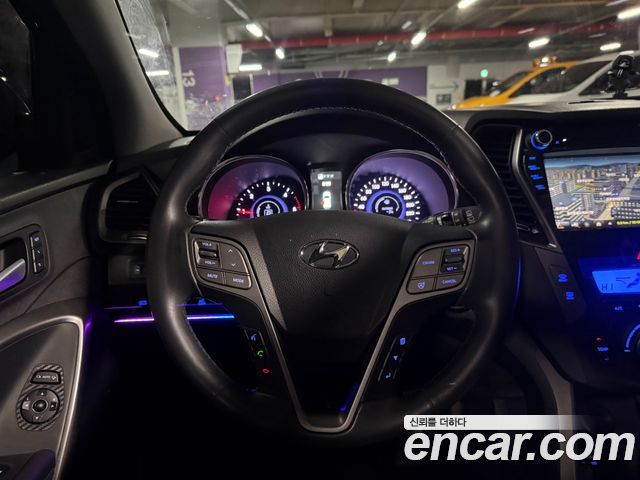 Hyundai Maxcruz 2014 thumb 11