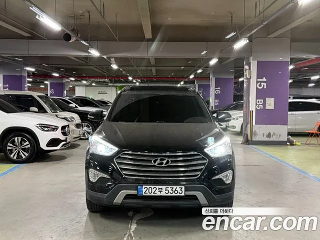 Hyundai Maxcruz 2014 thumb 12