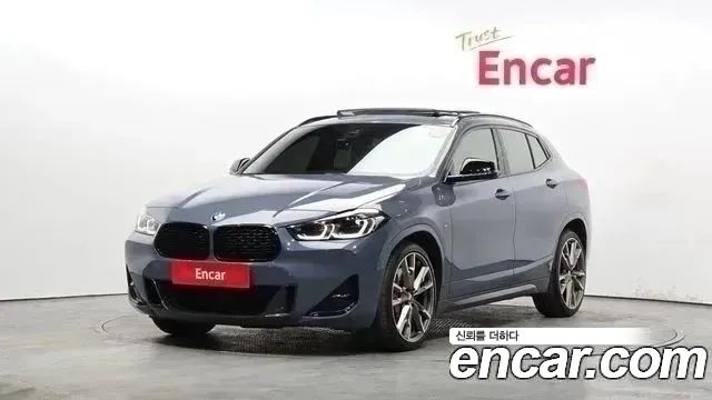 BMW X2 2022 thumb 12
