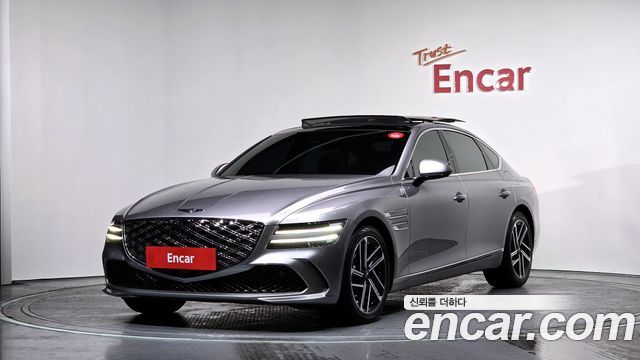 Genesis G80 2024 thumb 2