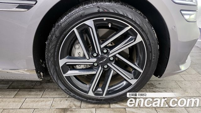 Genesis G80 2024 thumb 6