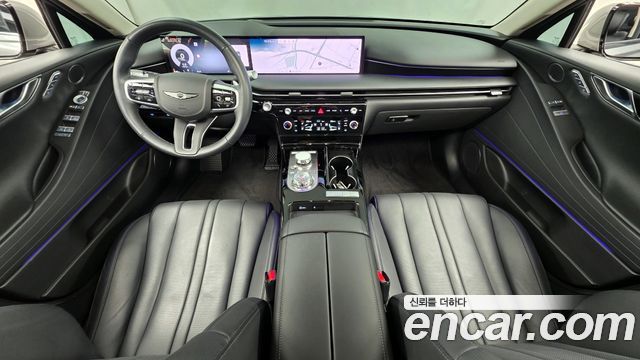 Genesis G80 2024 thumb 8