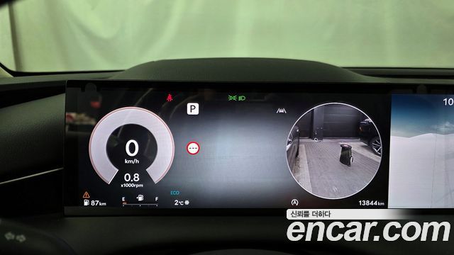 Genesis G80 2024 thumb 9