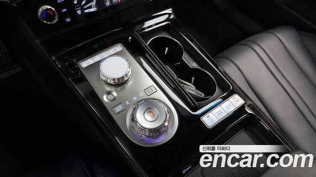 Genesis G80 2024 thumb 10