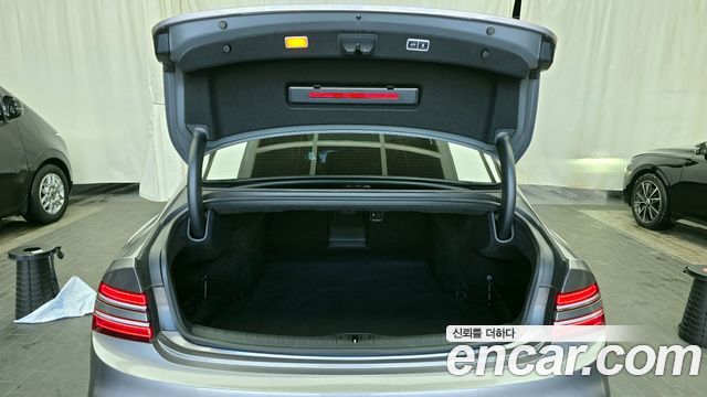 Genesis G80 2024 thumb 12