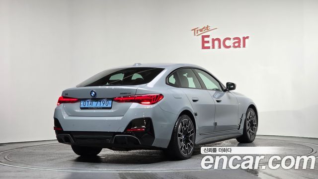 BMW i4 2025 thumb 3