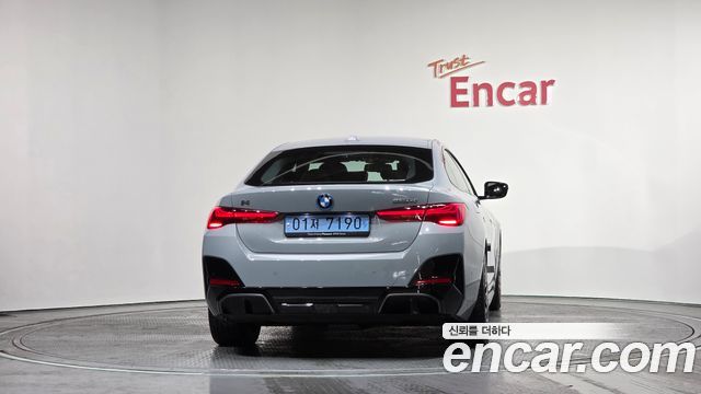 BMW i4 2025 thumb 5