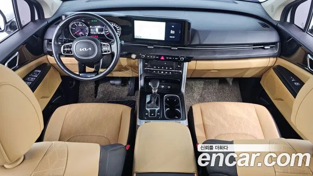 Kia Carnival 2021 thumb 8