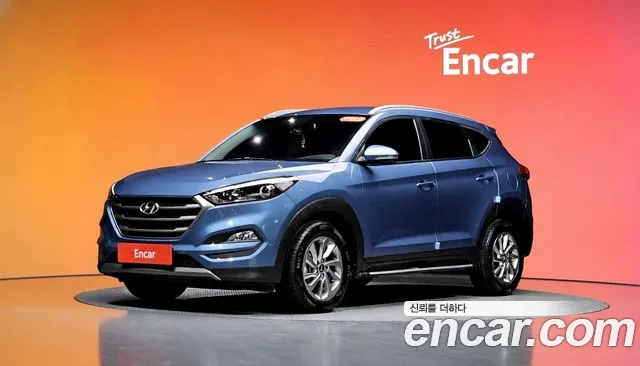 Hyundai Tucson 2016 thumb 2