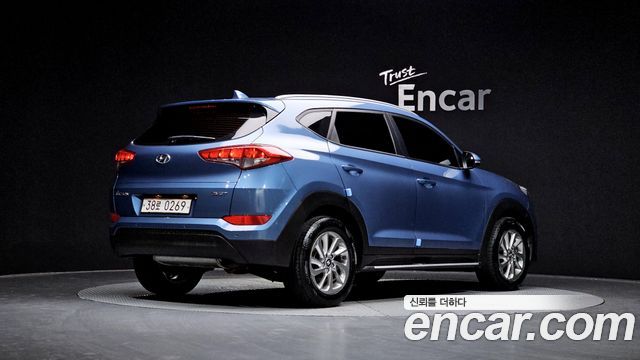 Hyundai Tucson 2016 thumb 3