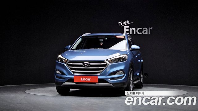 Hyundai Tucson 2016 thumb 4