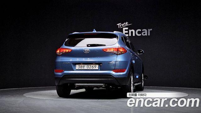 Hyundai Tucson 2016 thumb 5