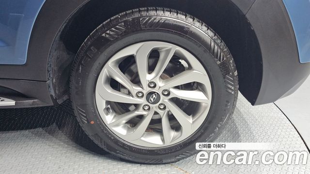 Hyundai Tucson 2016 thumb 6