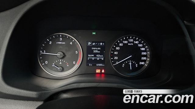 Hyundai Tucson 2016 thumb 8