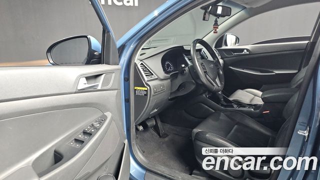 Hyundai Tucson 2016 thumb 10