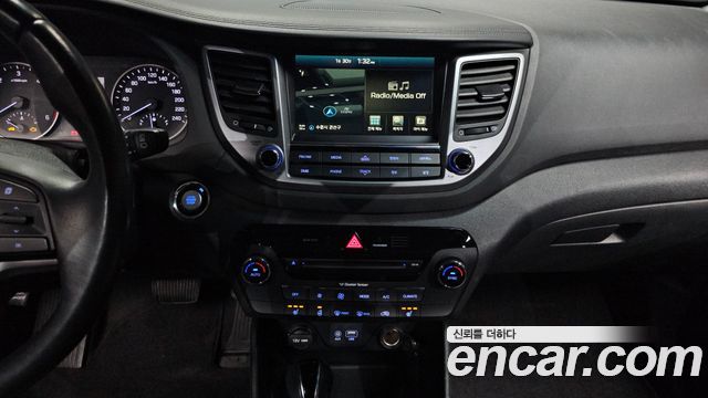 Hyundai Tucson 2016 thumb 11