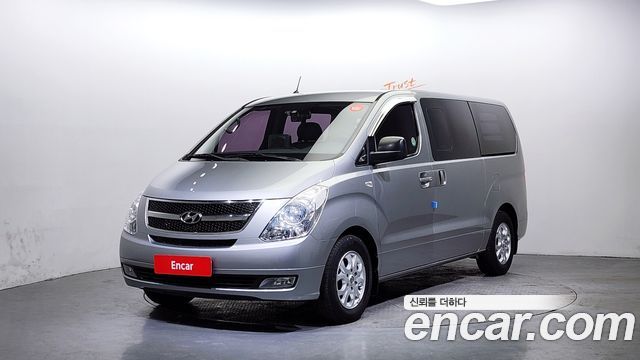 Hyundai Starex 2014 thumb 2