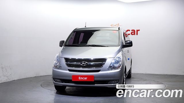 Hyundai Starex 2014 thumb 4