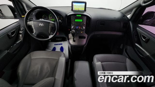 Hyundai Starex 2014 thumb 8