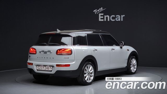 Mini Clubman 2020 thumb 3