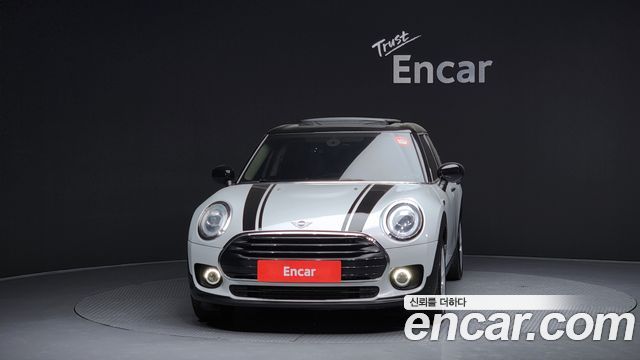 Mini Clubman 2020 thumb 4