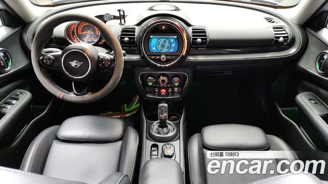 Mini Clubman 2020 thumb 7