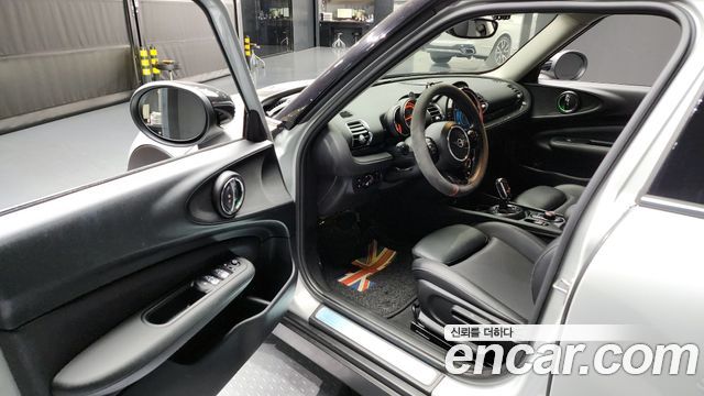 Mini Clubman 2020 thumb 10