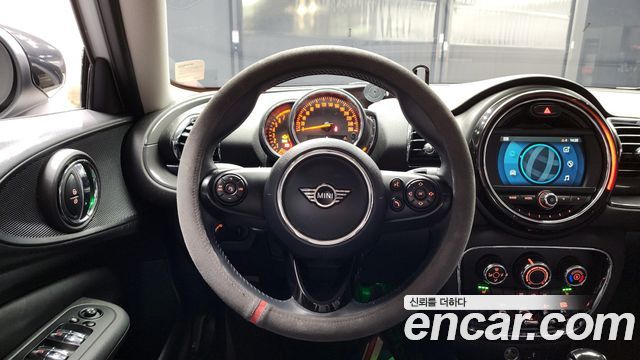 Mini Clubman 2020 thumb 12
