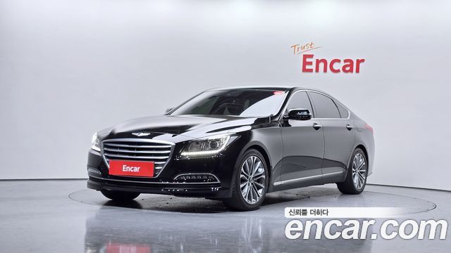 Hyundai Genesis 2015 thumb 2