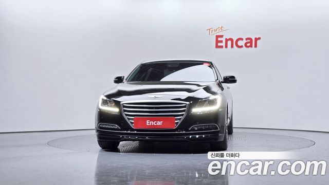 Hyundai Genesis 2015 thumb 4