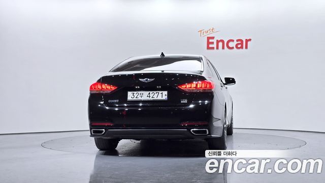 Hyundai Genesis 2015 thumb 5