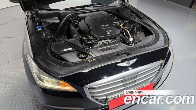 Hyundai Genesis 2015 thumb 7