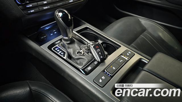 Hyundai Genesis 2015 thumb 9