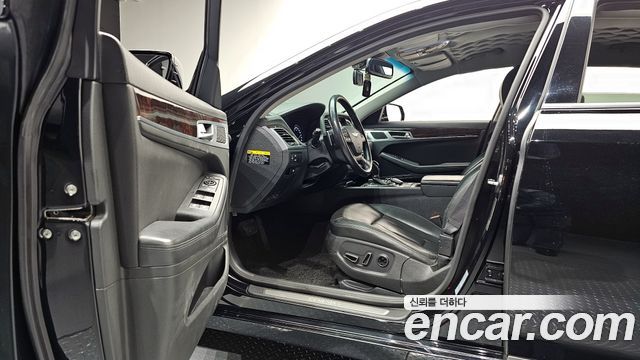 Hyundai Genesis 2015 thumb 10