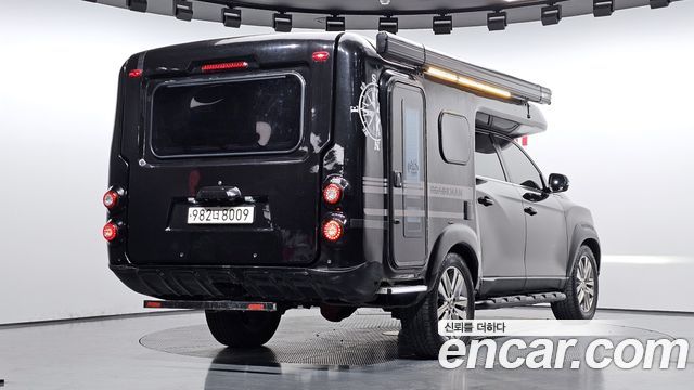 SsangYong Rexton 2020 thumb 3