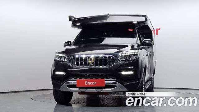 SsangYong Rexton 2020 thumb 4