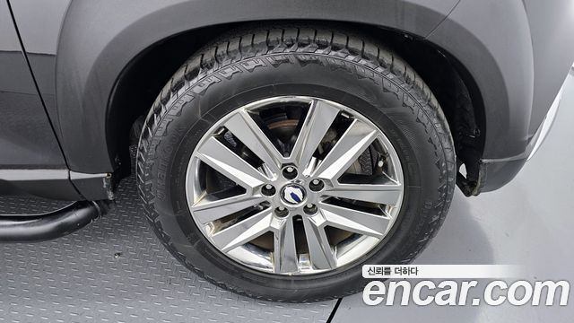 SsangYong Rexton 2020 thumb 6