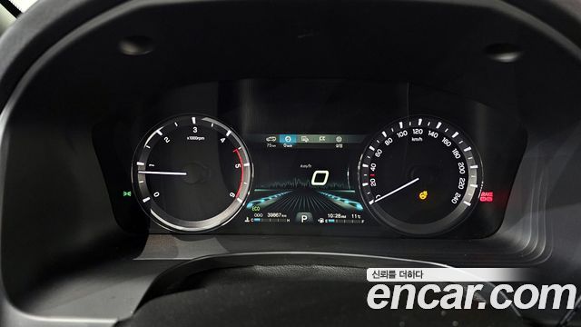 SsangYong Rexton 2020 thumb 9
