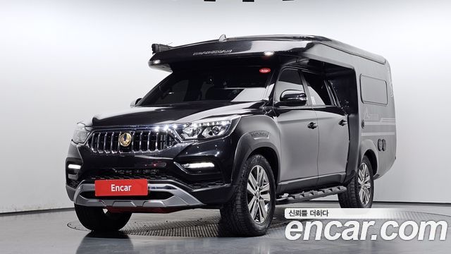 SsangYong Rexton 2020 thumb 12