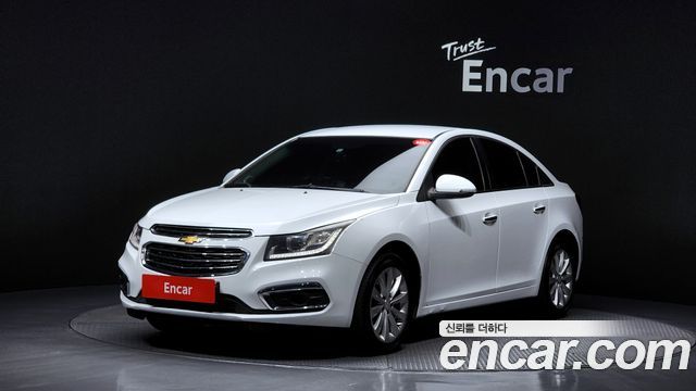 Chevrolet Cruze 2016 thumb 2