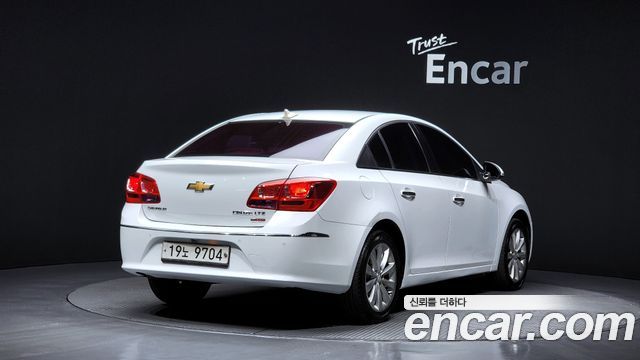Chevrolet Cruze 2016 thumb 3