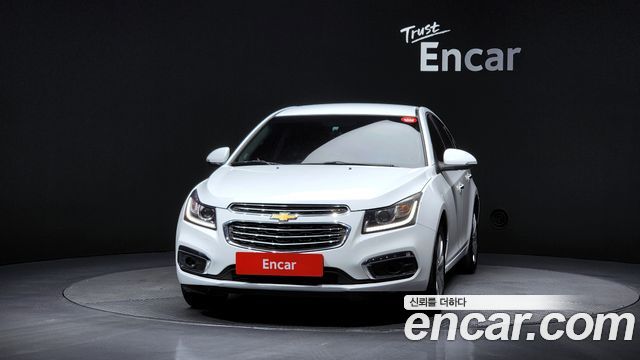 Chevrolet Cruze 2016 thumb 4