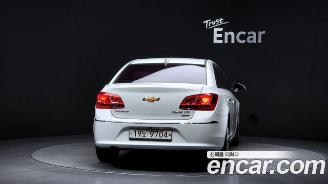 Chevrolet Cruze 2016 thumb 5