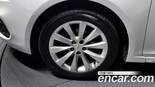 Chevrolet Cruze 2016 thumb 6